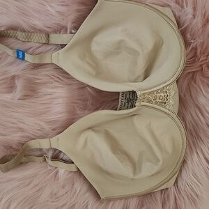 PRE-LOVED VANITY FAIR BACK SMOOTHING MINIMIZER BRA-34DDD
